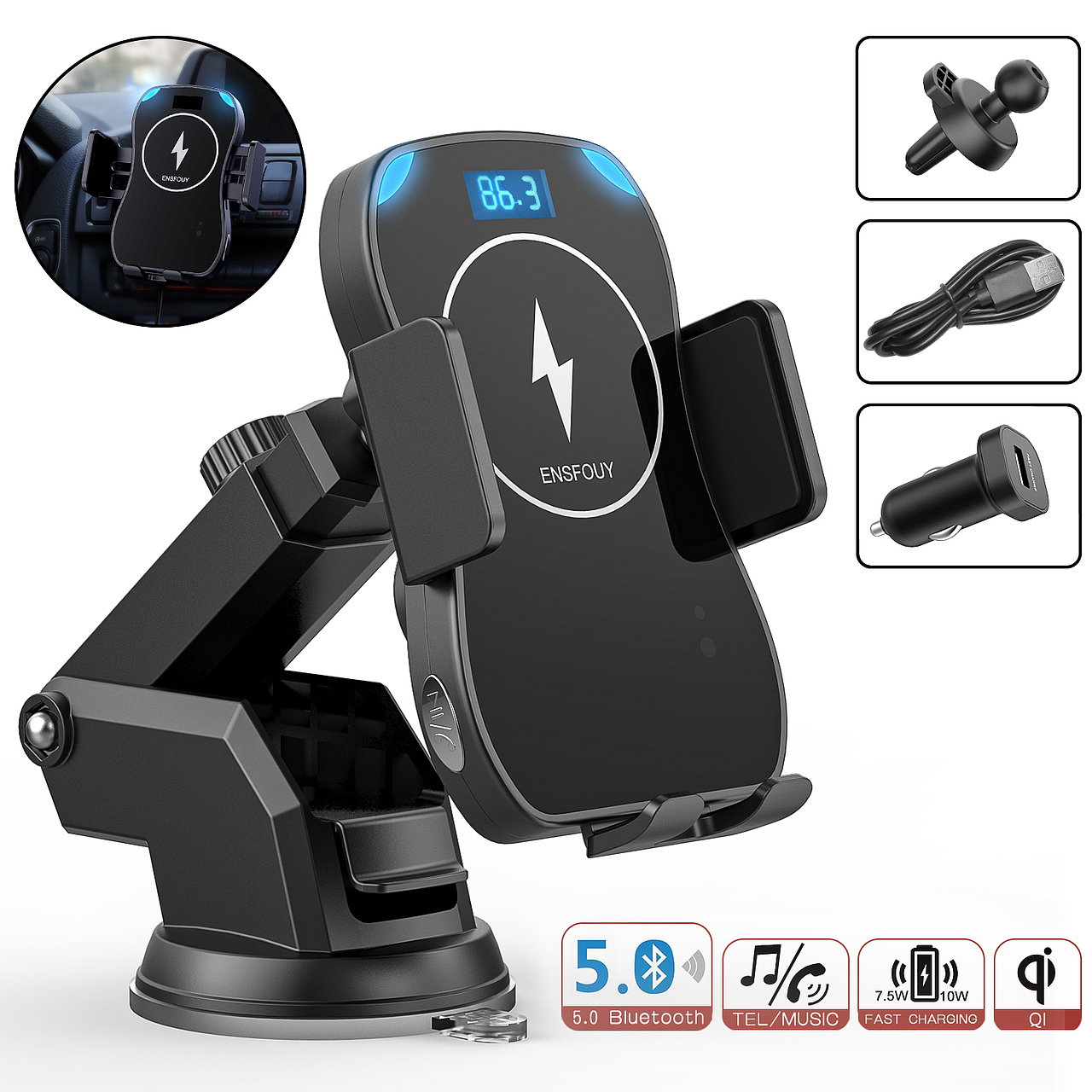 车载用品手机夹（图ZMjYzODg3OTEy） - 电子产品 - 站酷设计师政啊原创素材 - 站酷ZCOOL