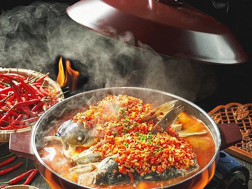 美食摄影｜还得是江西菜，辣香四溢