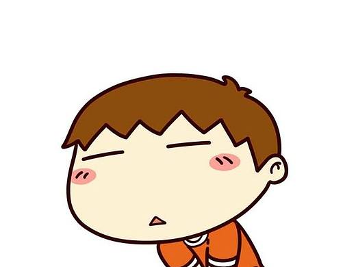 好朋友＝混蛋们 ＃肥仔志漫画卡通形象设计＃