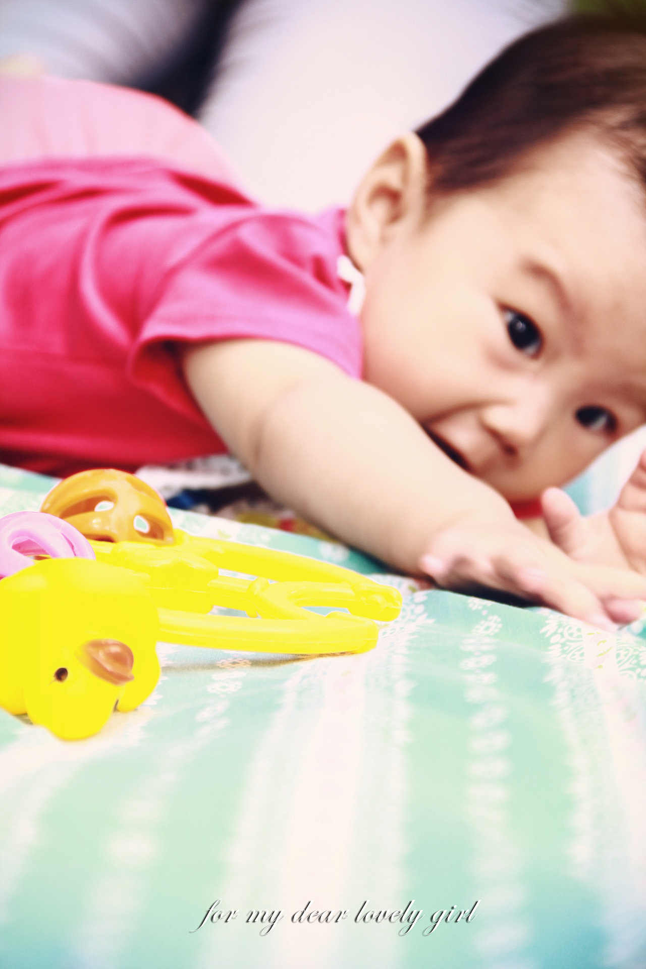 给我亲爱的小外甥女|广州儿童摄影