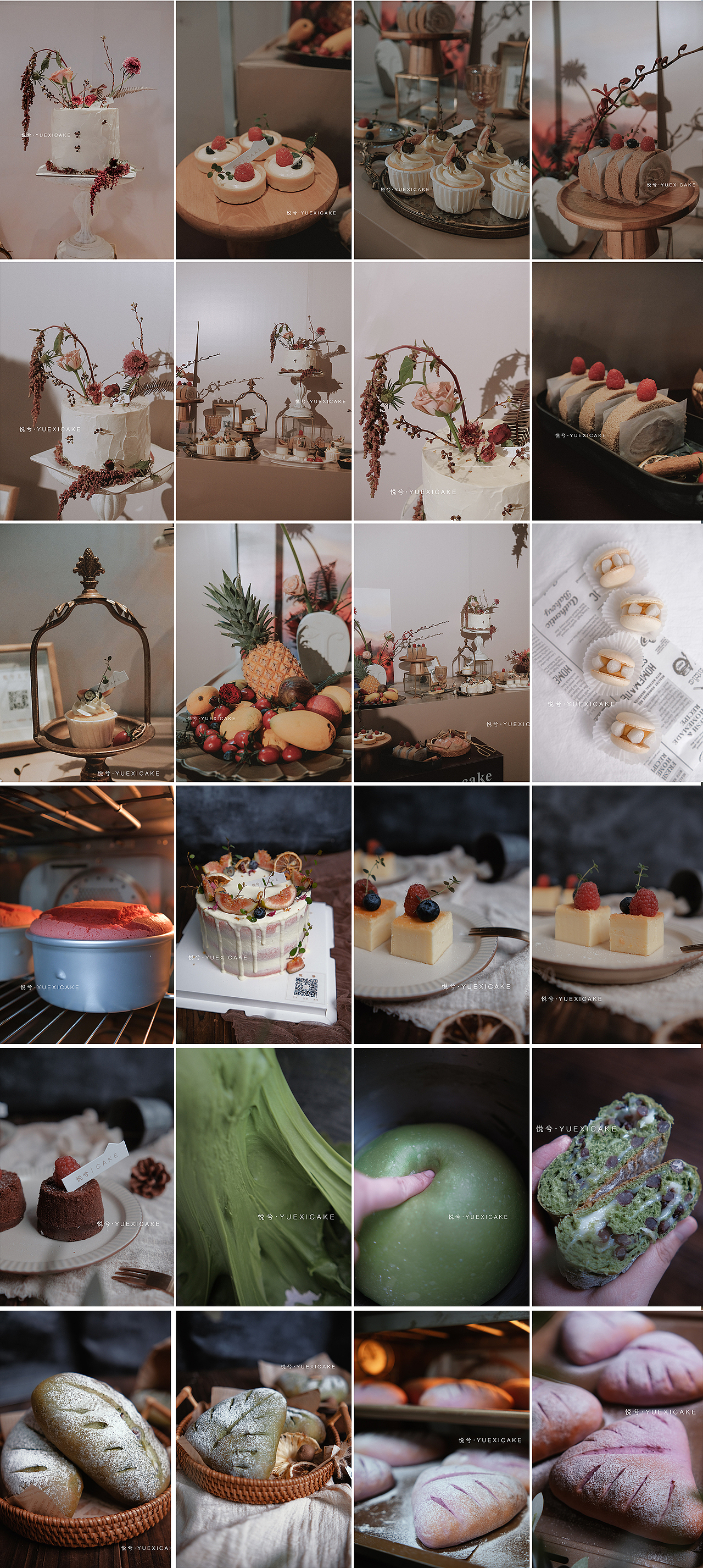 3-5月部分作品汇总