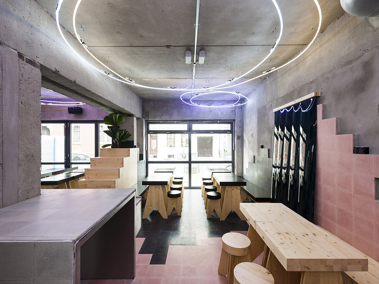 成都甜品奶茶店设计公司作品案例分享麦哲伦设计