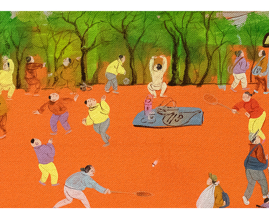 【圣墨尊宝】作品集-赶集生活系列-16（图ZMTQyNDU2NDI0） - 绘画 - 站酷设计师圣墨尊宝原创素材 - 站酷ZCOOL