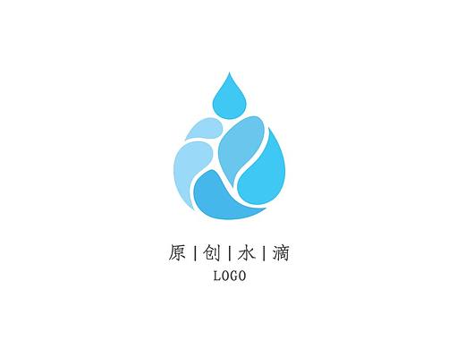 水滴系列原创LOGO