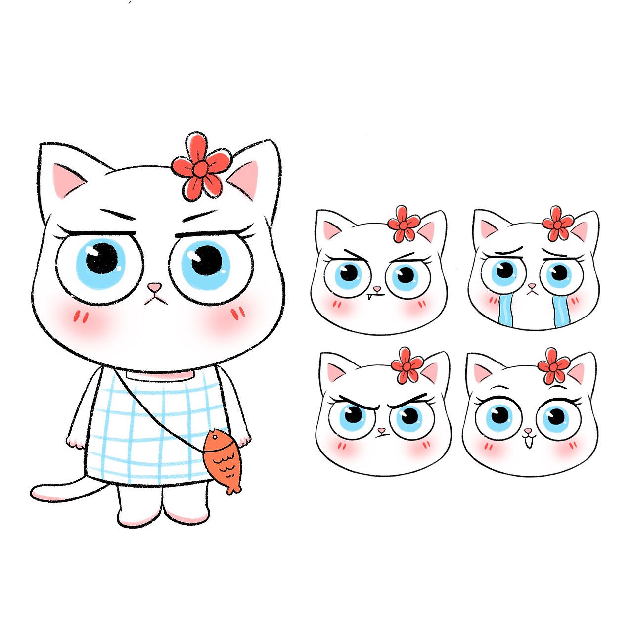 太空系列海报插画（图ZMTc4Mjg3NjY0） - 商业插画 - 站酷设计师肉丸芷原创素材 - 站酷ZCOOL