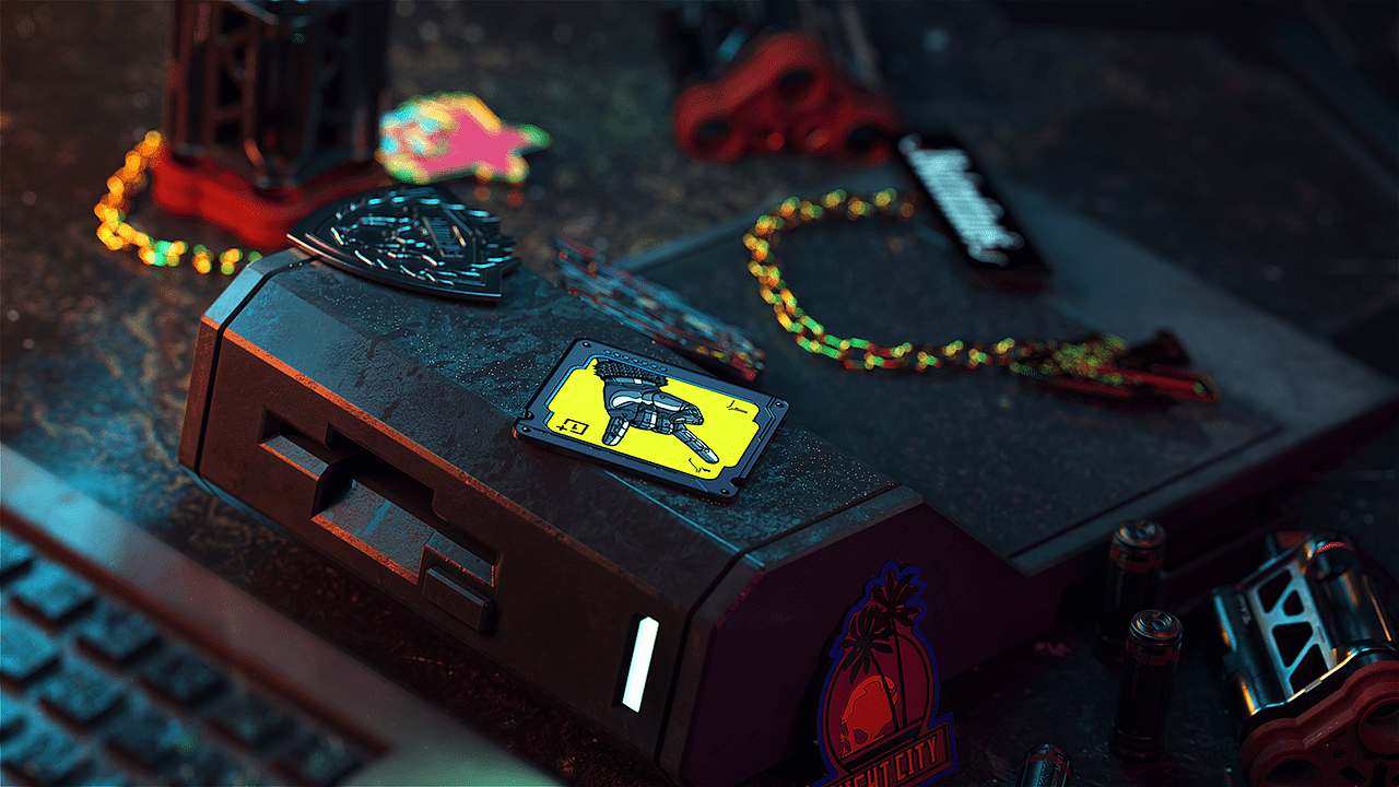 OnePlus x Cyberpunk 2077（图ZMzM1NzA0MzA0） - Motion Graphic - 站酷设计师ZPRO_汤泽鹏原创素材 - 站酷ZCOOL