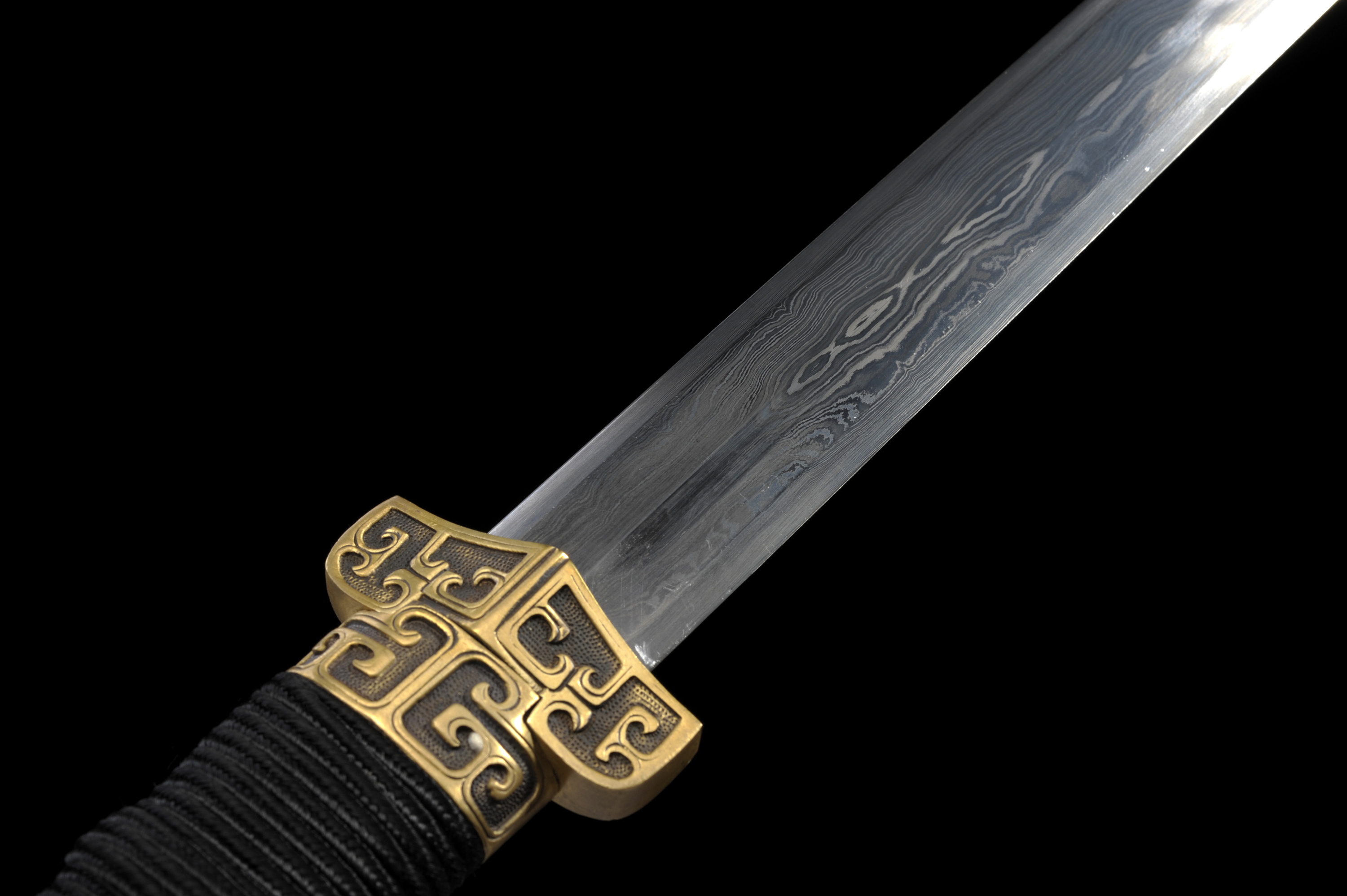 刀剑-双手剑|手工艺|工艺品设计|林微w - 原创作品 - 站酷 (ZCOOL)