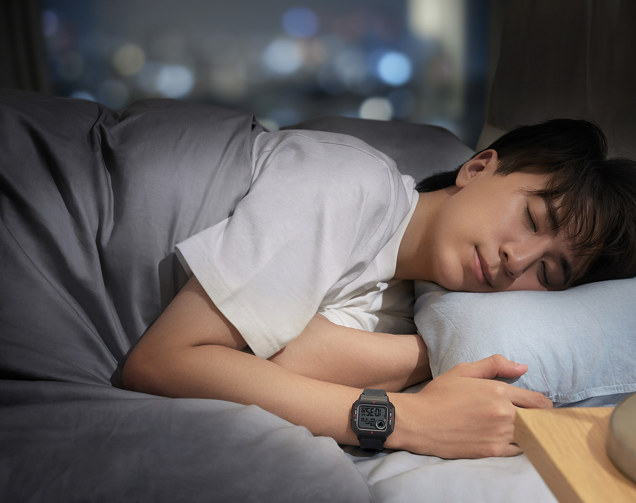 华米科技Amazfit Neo平面图片---众创文化团队出品