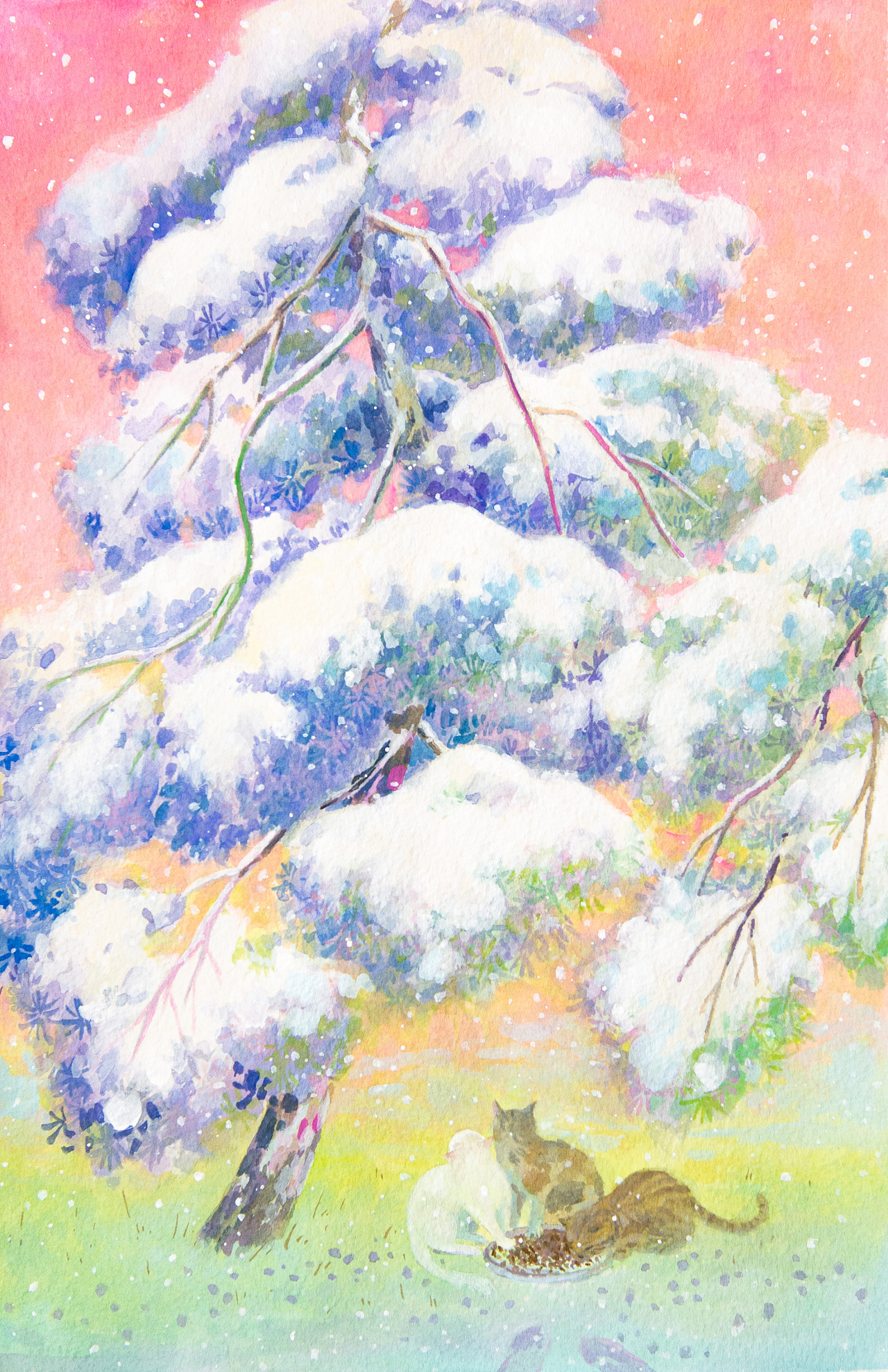 春雪