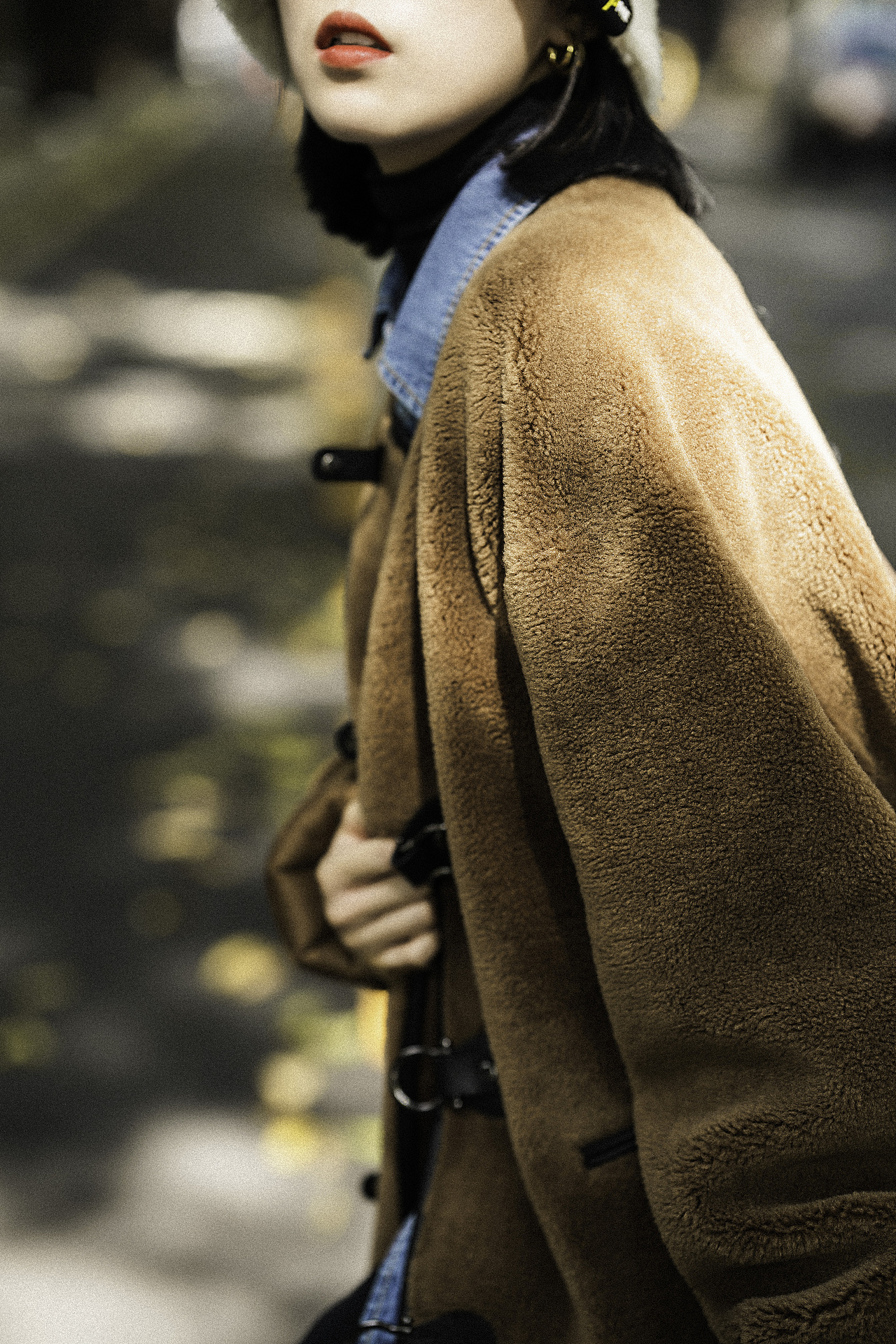 秋末冬至（图ZMjc2ODQ0ODky） - 人像摄影 - 站酷设计师L_F112原创素材 - 站酷ZCOOL