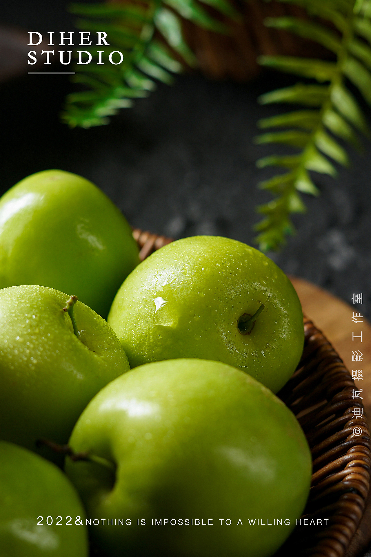 奶油枣｜水果拍摄｜静物摄影｜美食拍摄｜土特产