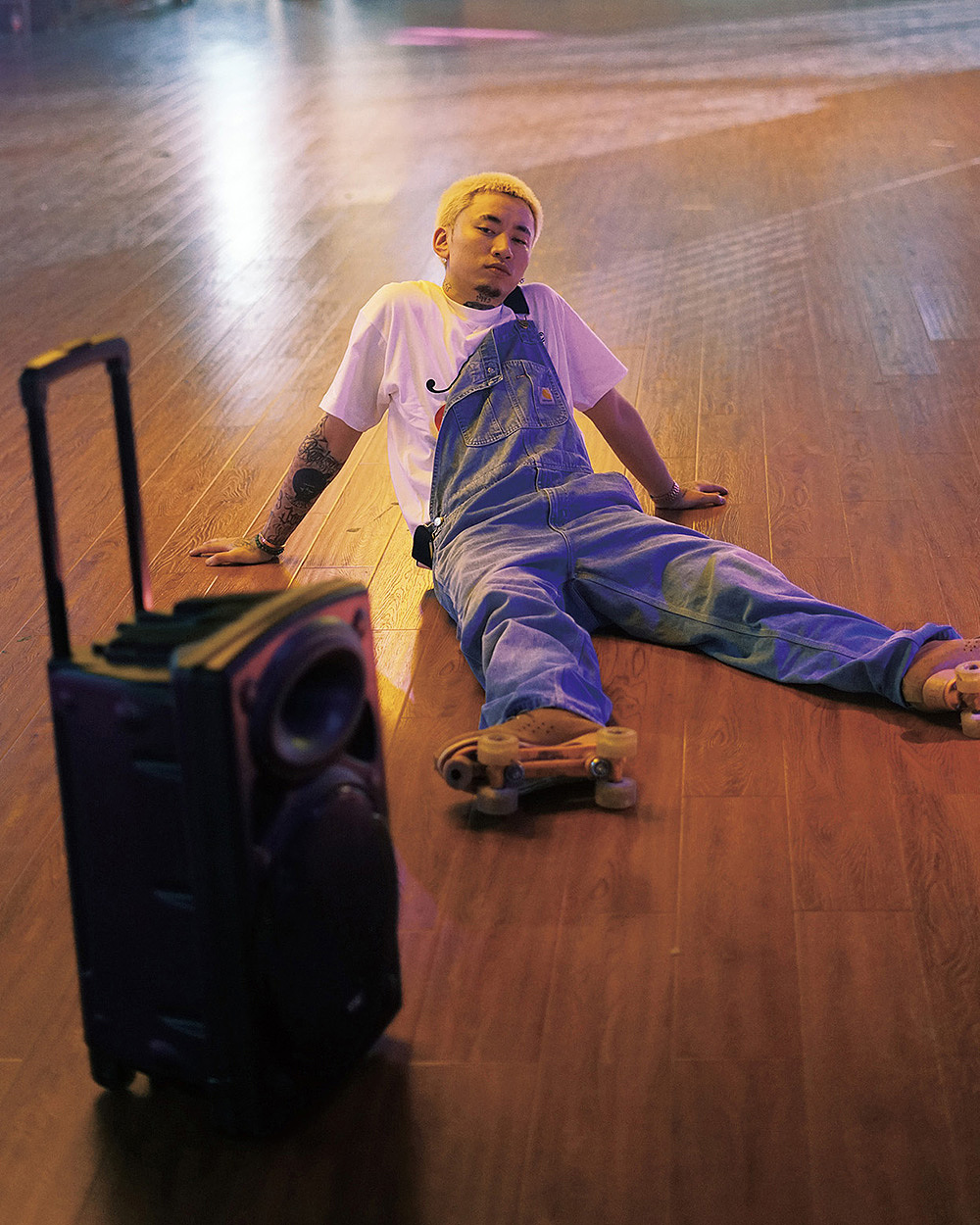 马思唯SNTS花絮（图ZMjkzMTM3Mzcy） - 人像摄影 - 站酷设计师阿璞UP原创素材 - 站酷ZCOOL