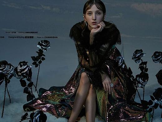 长沙外籍模特（个人主页-ZMzY3NDE0NzY=） - 海报 - 站酷设计师IreneOTM原创素材 - 站酷ZCOOL