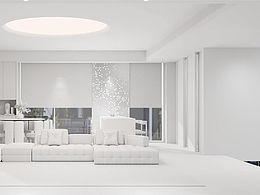 創(chuàng)作白模其實就是無色效果