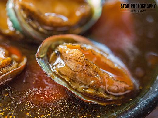 海鲜食品