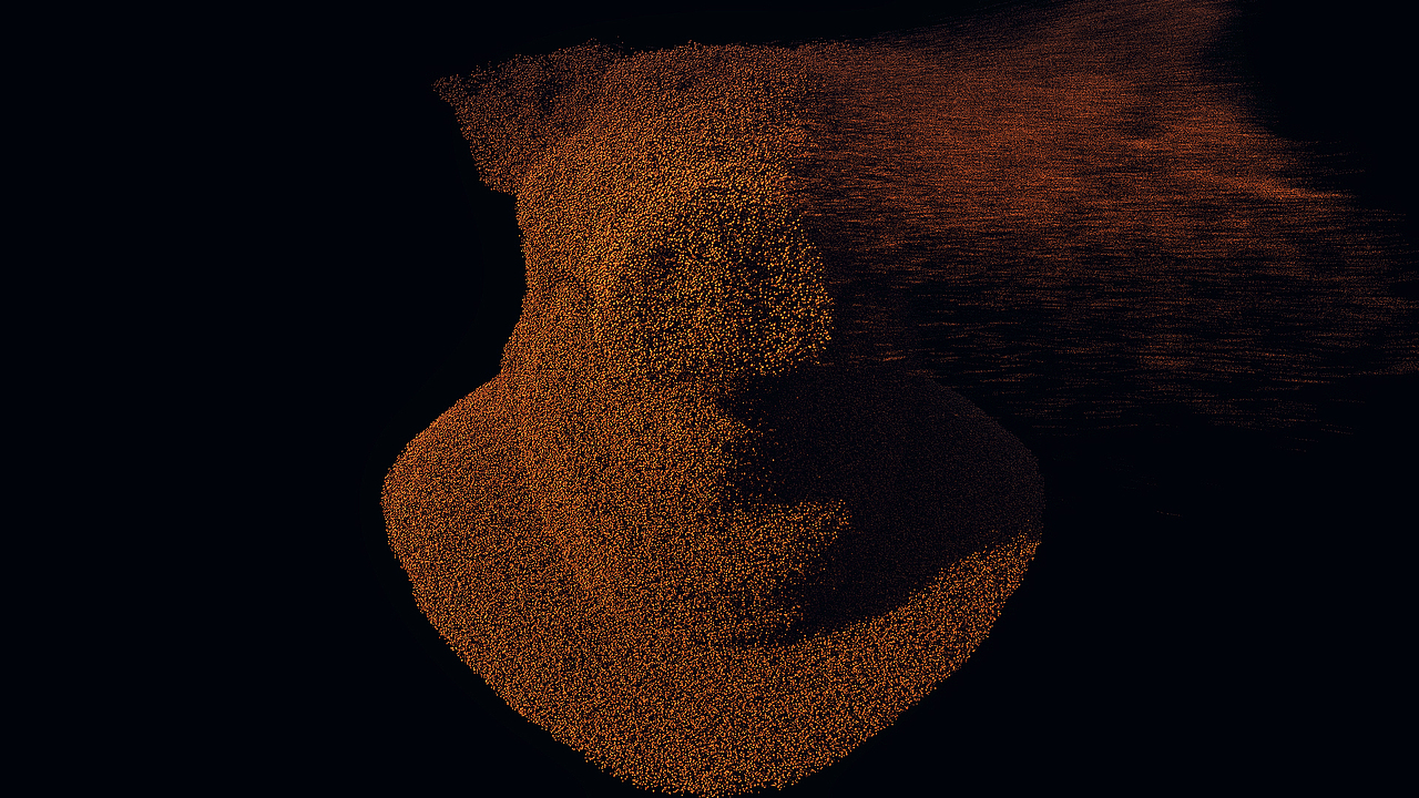 粒子模拟（图ZMTIyMjk2NzI4） - 其他三维 - 站酷设计师space_Y原创素材 - 站酷ZCOOL