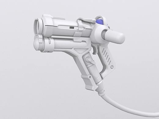 守望先锋_小美的武器