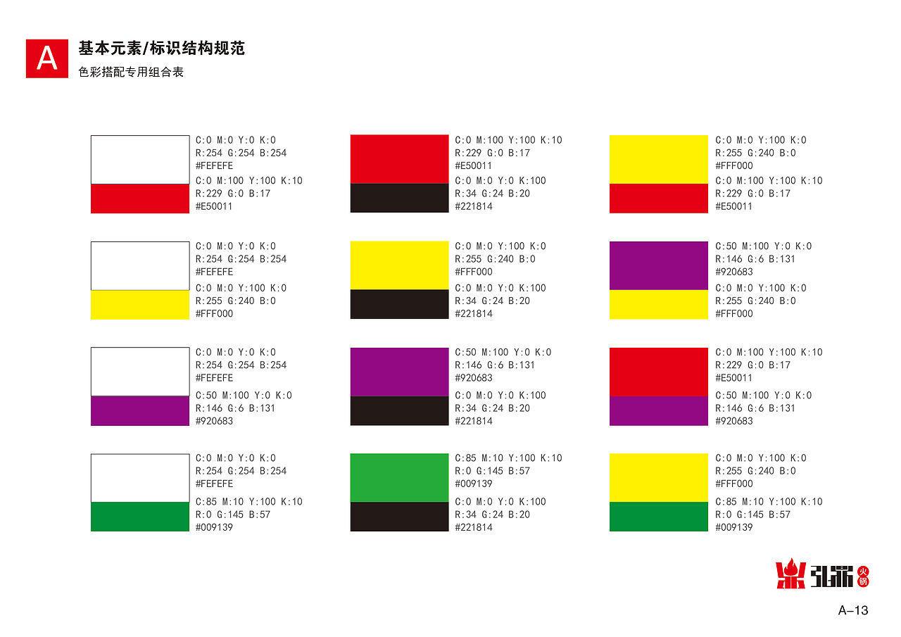 弘鼎火锅VI手册