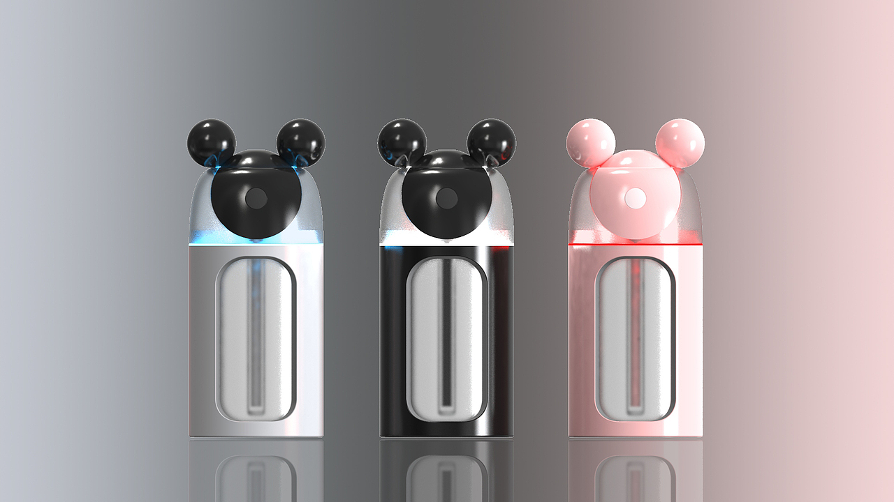 另一个加湿器（图ZMTc4NTQwMzI0） - 生活用品 - 站酷设计师Z96231773原创素材 - 站酷ZCOOL