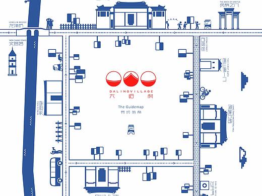 Guidemap 地图设计