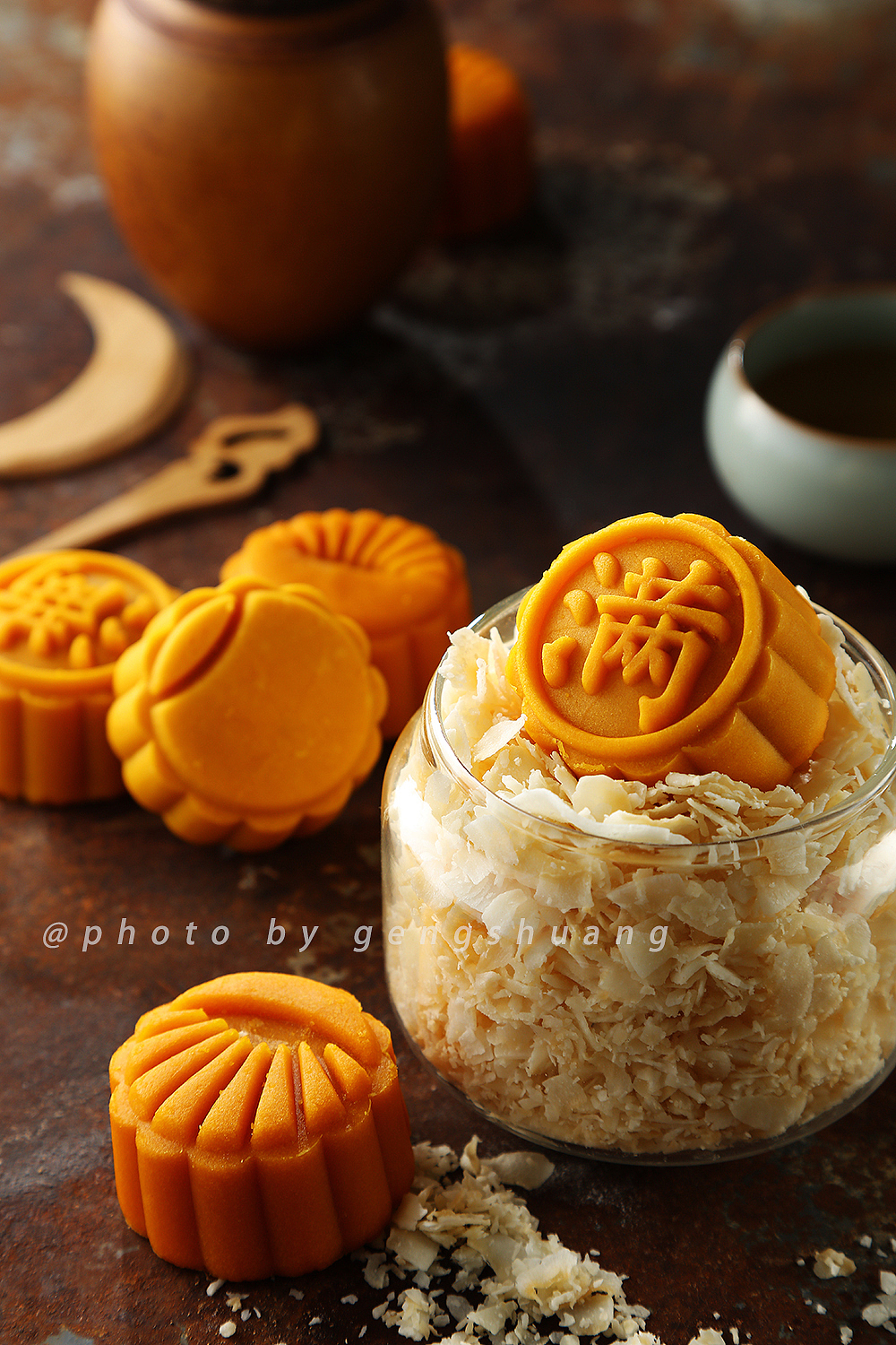 中秋月饼（图ZMTI3Mzc4NTky） - 产品摄影 - 站酷设计师拼搏中的爽爽原创素材 - 站酷ZCOOL