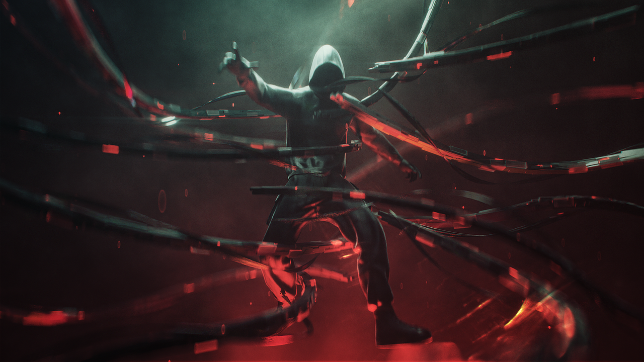 英雄联盟战斗之夜CG影片（图ZMjI2Nzc1OTI4） - 动画/影视 - 站酷设计师LIZER_泽原创素材 - 站酷ZCOOL