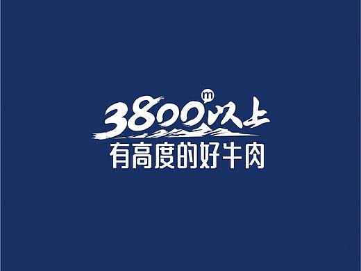 西北骄渥堆牦牛肉包装
