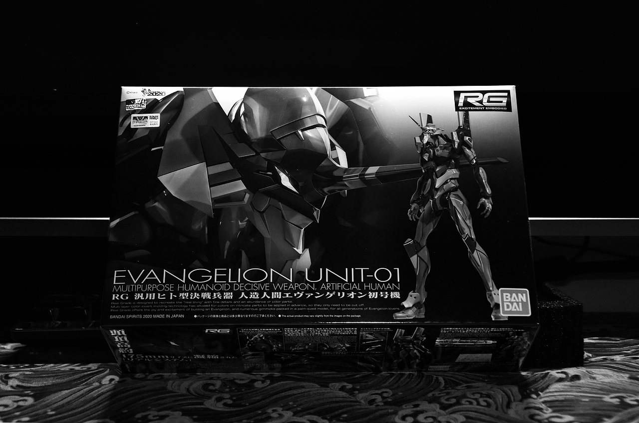 EVA RG 初号机
