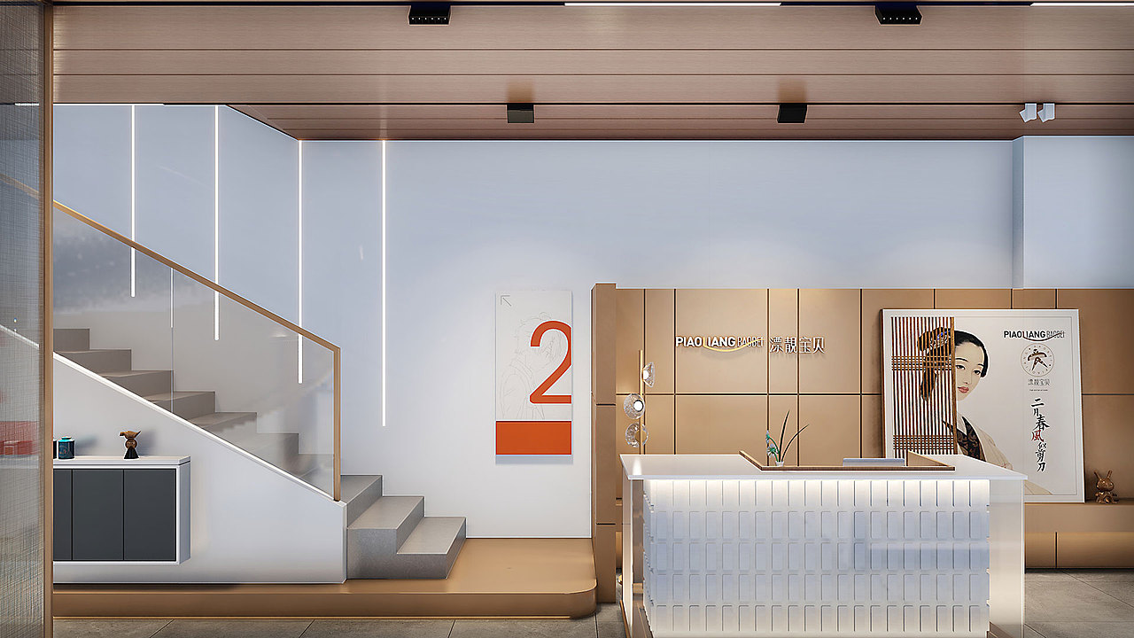 建构东方·诗意营造——发艺工作室品牌空间（图ZMjcyOTIwMzA0） - 商业空间设计 - 站酷设计师素本设计原创素材 - 站酷ZCOOL