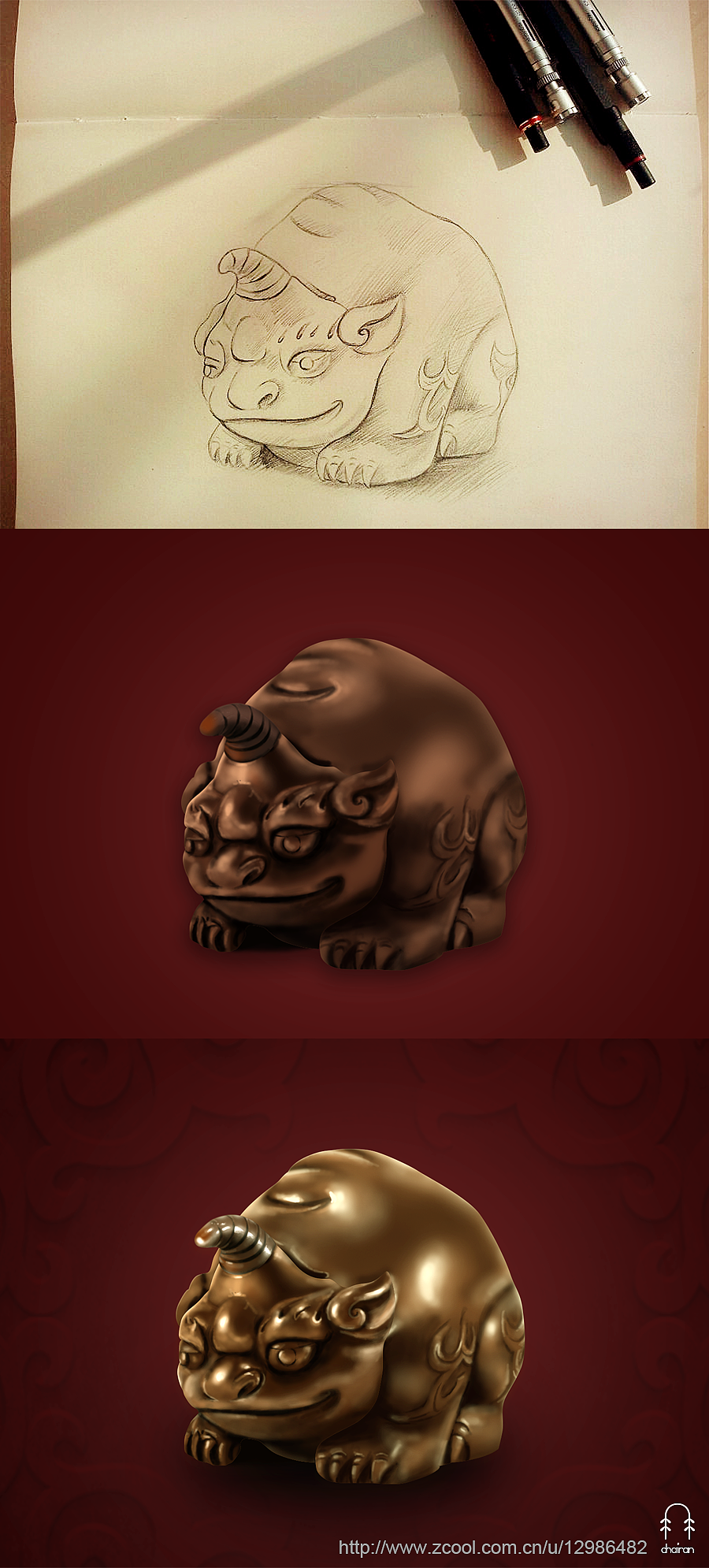 学生的超写实作业05（图ZMjQyNTE1Mjg=） - 图标 - 站酷设计师又见章鱼哥原创素材 - 站酷ZCOOL