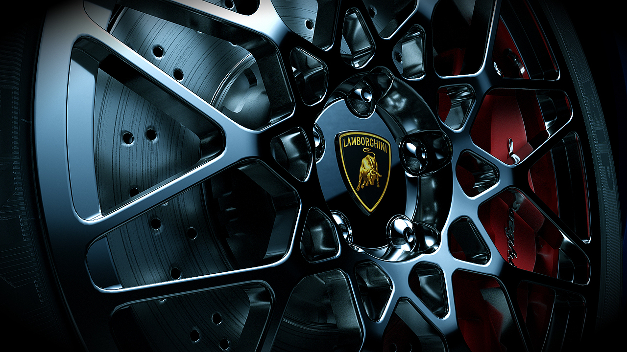 Octane Render渲染练习