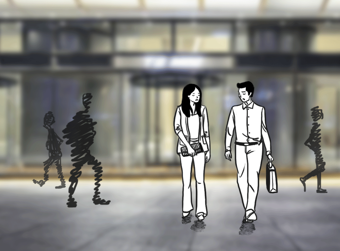 为公司绘制的部分推文合集（图ZMTY4MTc5NTIw） - 商业插画 - 站酷设计师上吉的玉子原创素材 - 站酷ZCOOL