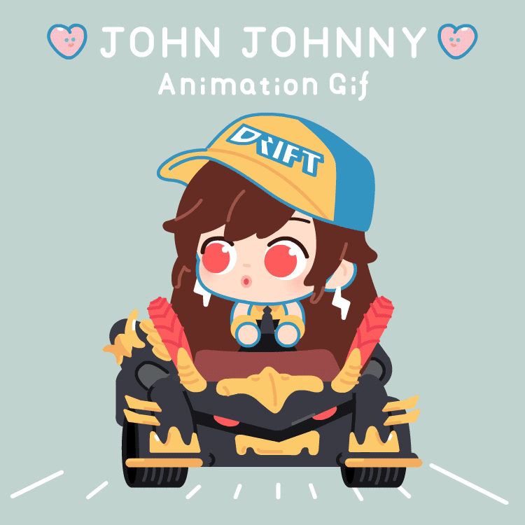 天美13周年约翰强尼篇（图ZMjc3ODE0NzY4） - 其他动漫 - 站酷设计师约翰强尼原创素材 - 站酷ZCOOL