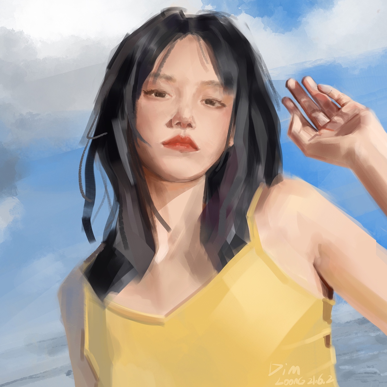 2021.5月6月（图ZMjc3OTkwODMy） - 创作习作 - 站酷设计师DimLoong原创素材 - 站酷ZCOOL