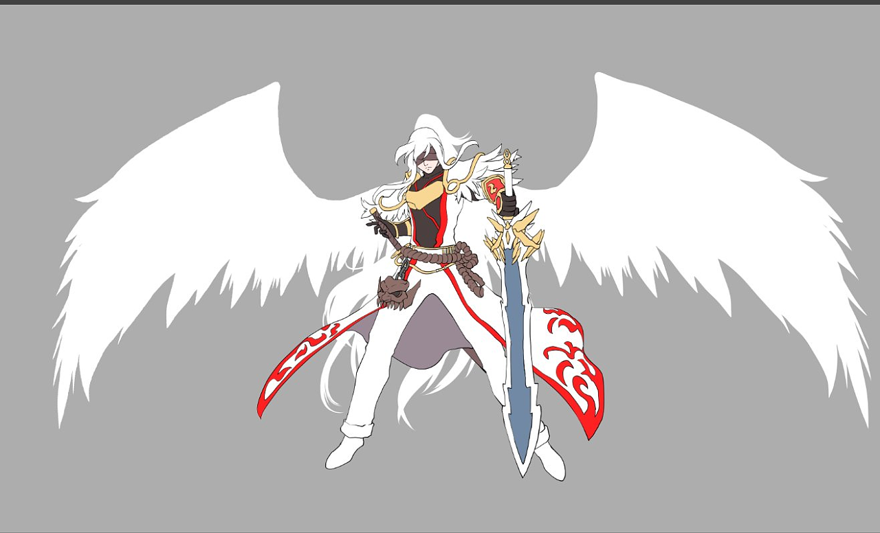 dnf同人大赏阿修罗