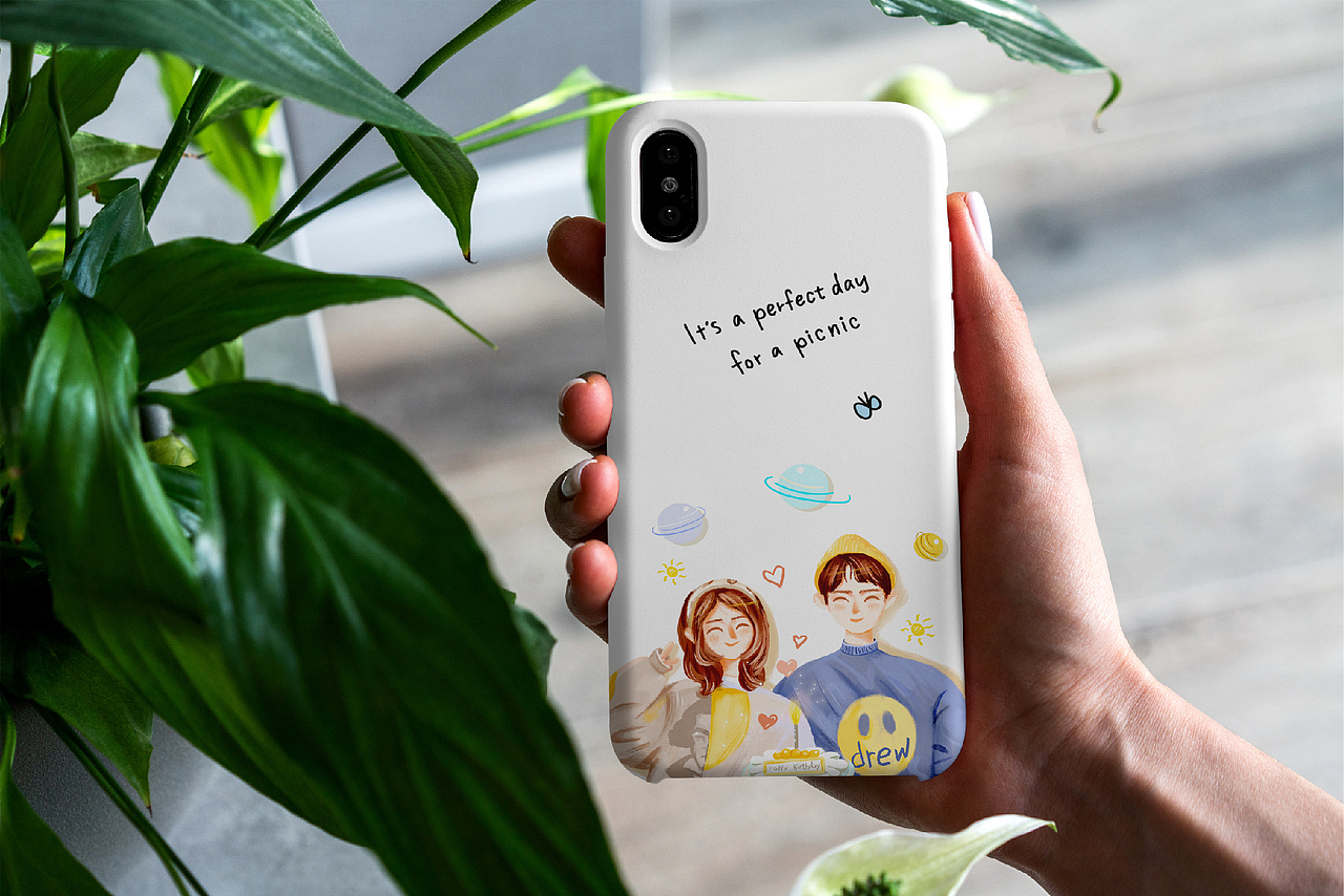 情侣插画图（图ZMjYzMzI1ODE2） - 商业插画 - 站酷设计师海洋之馨原创素材 - 站酷ZCOOL