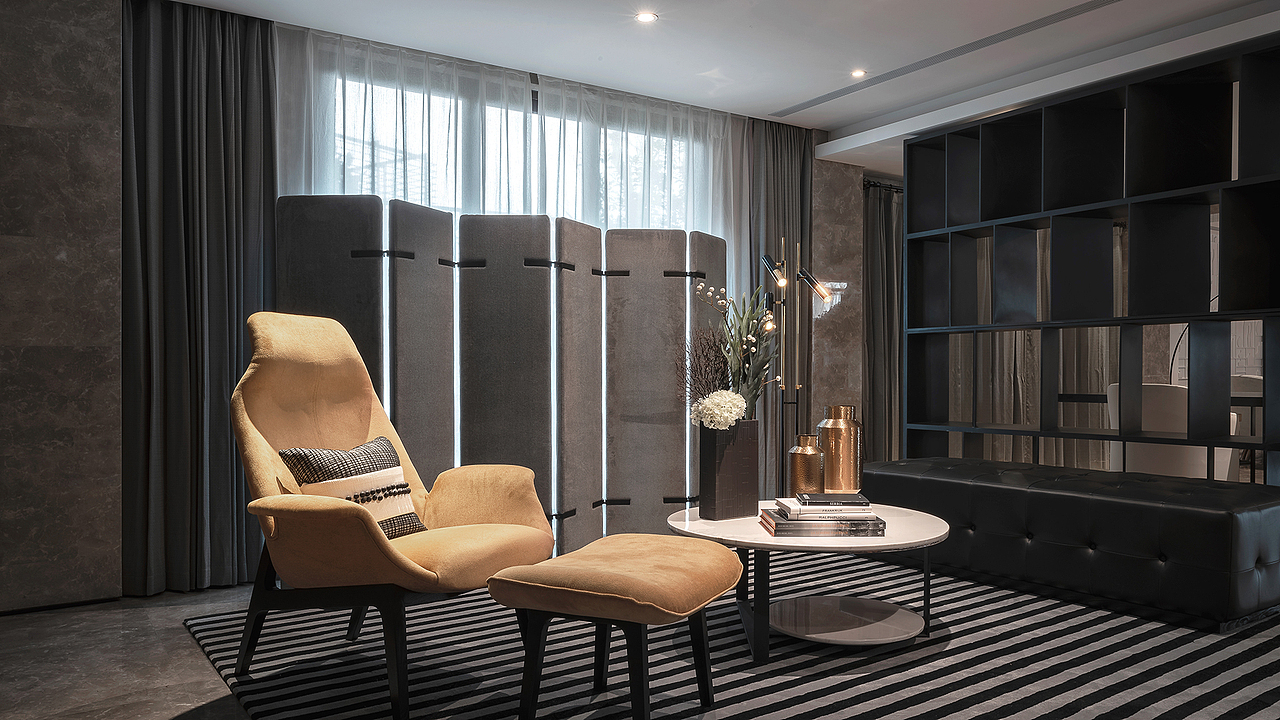 成都优品道黄龙溪谷F2户型别墅 元禾大千软装设计团队（图ZMTIyODA2NDA4） - 家装设计 - 站酷设计师元禾大千原创素材 - 站酷ZCOOL