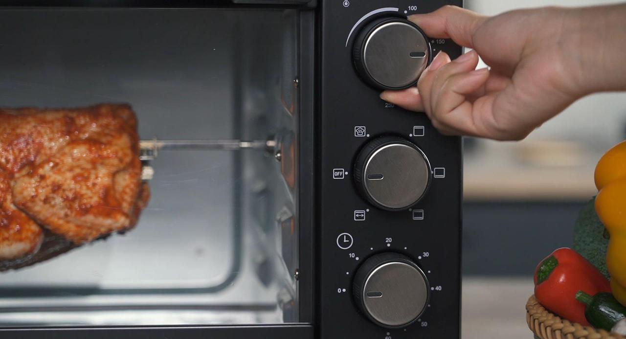 大容量烤箱（图ZMjA0NTA2MjIw） - 短片 - 站酷设计师神出鬼没高手原创素材 - 站酷ZCOOL