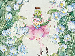 二十四節(jié)氣夏季篇