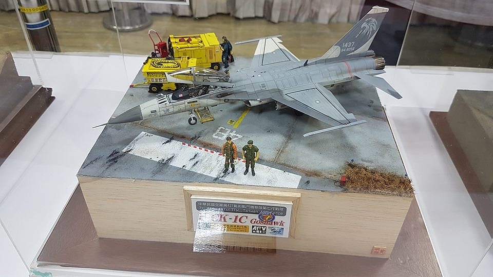 龍門2018模型藝術祭（图ZMTM5ODY1MzQ4） - 手办/模玩 - 站酷设计师TomCruzoo原创素材 - 站酷ZCOOL