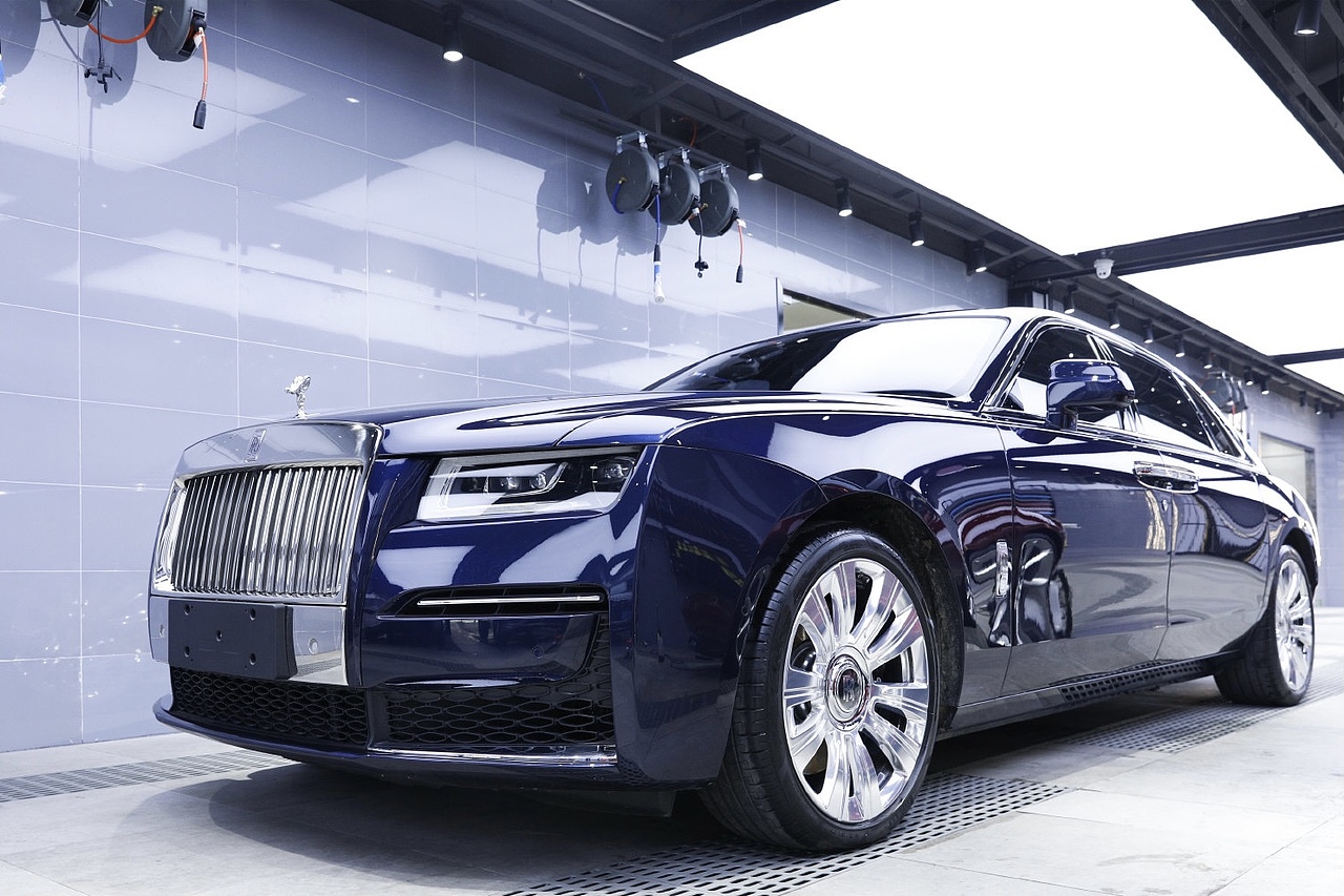 劳斯莱斯古斯特（图ZMjU3OTMzNTg0） - 其他 - 站酷设计师樱花落了原创素材 - 站酷ZCOOL