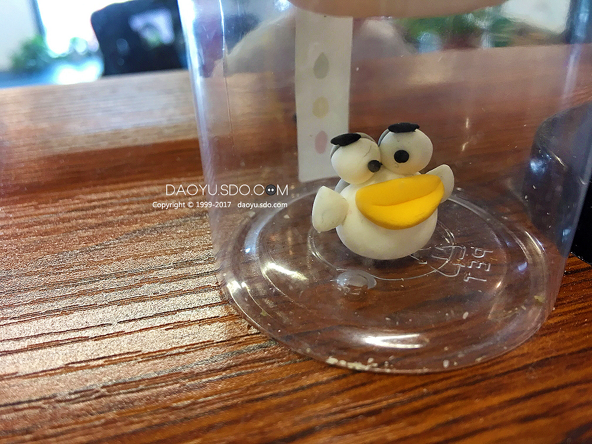 叨鱼游记和日常泥塑小品