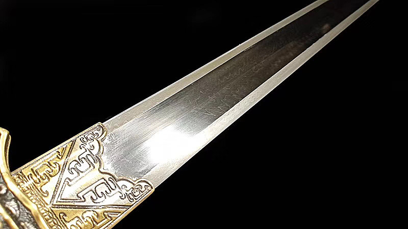 惊鲵唐剑（图ZMTg0ODkxNjQ0） - 其他手工艺 - 站酷设计师林微w原创素材 - 站酷ZCOOL