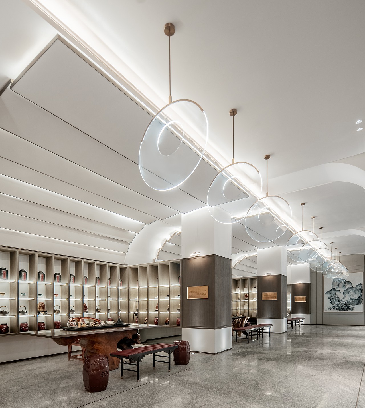 JSP│陆上行舟，海洋与人文的交响之声（图ZMjY2ODc4OTM2） - 商业空间设计 - 站酷设计师JSP_Archi_deco原创素材 - 站酷ZCOOL