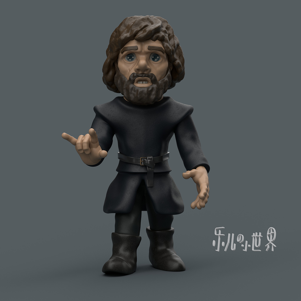 "小恶魔"提利昂·兰尼斯特