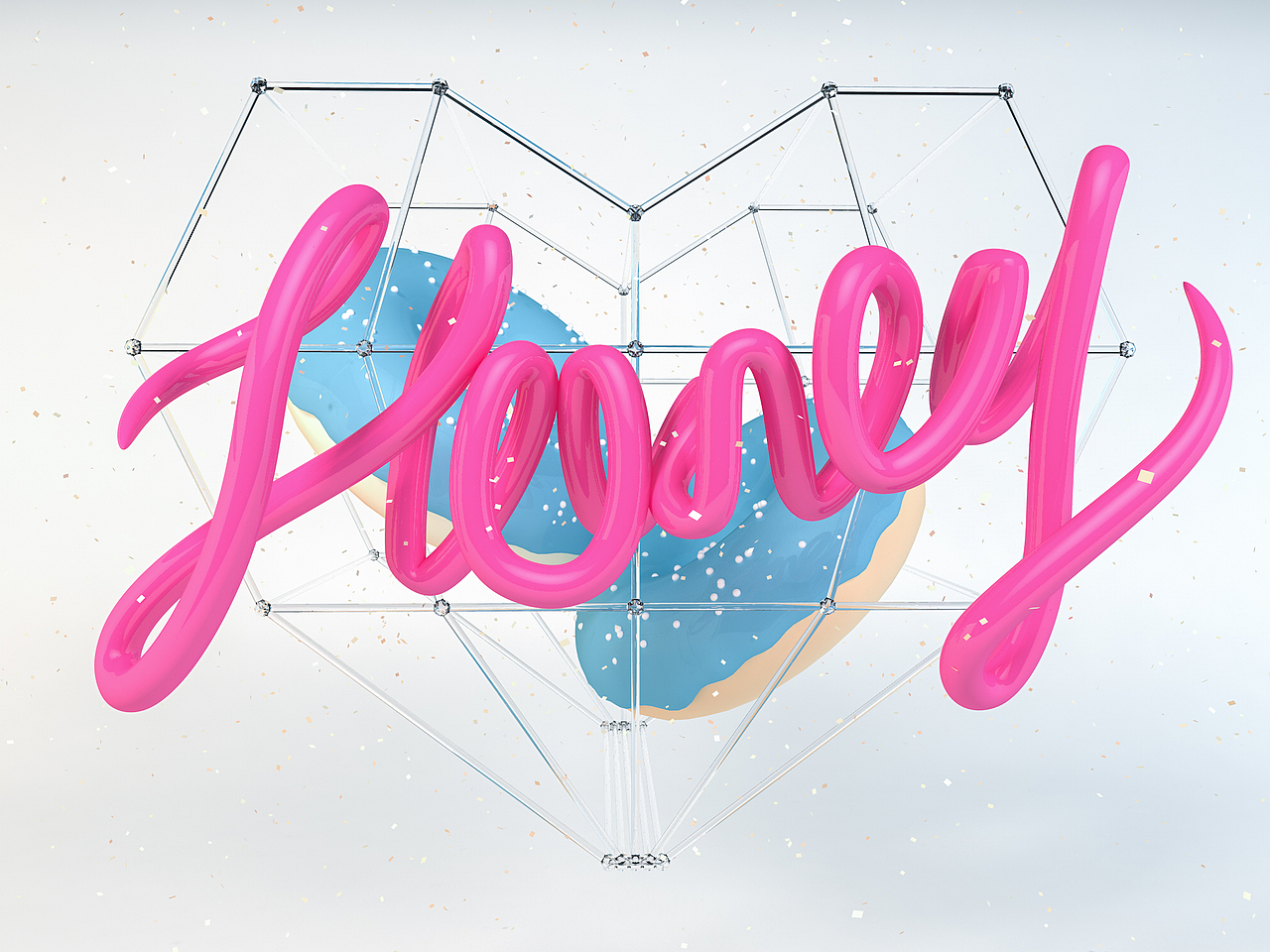 2018·C4D模仿練習（圖ZMTQxNDc4NzMy） - 場景 - 站酷設(shè)計師八月設(shè)計站原創(chuàng)素材 - 站酷ZCOOL