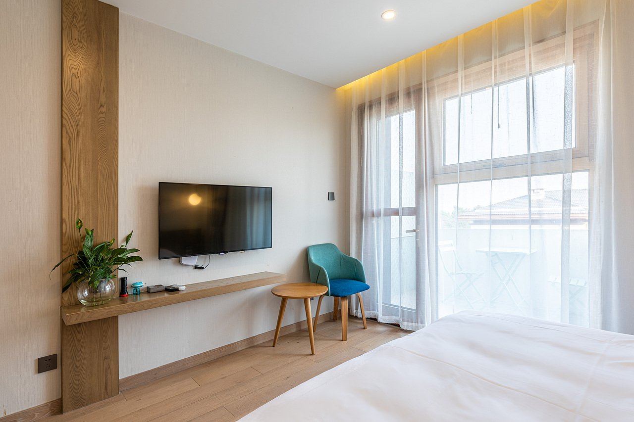 北戴河新区十鲤海景酒店