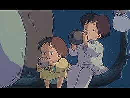 宫崎骏动漫混剪
