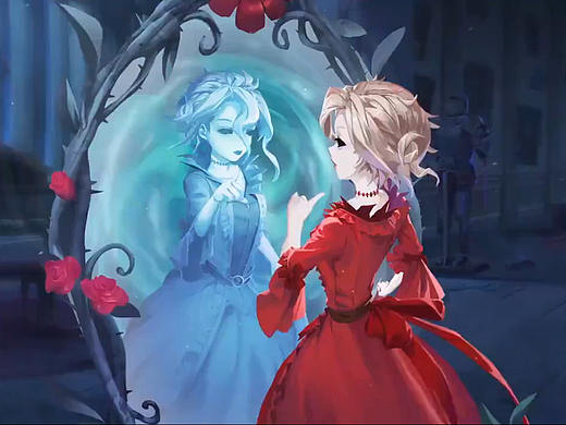 第五人格 × Primaniacs联名香水pv——终于上线啦（个人主页-ZNTM5ODYwNjA=） - 游戏原画 - 站酷设计师咕的猫咛工作室原创素材 - 站酷ZCOOL