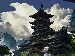 插画学习